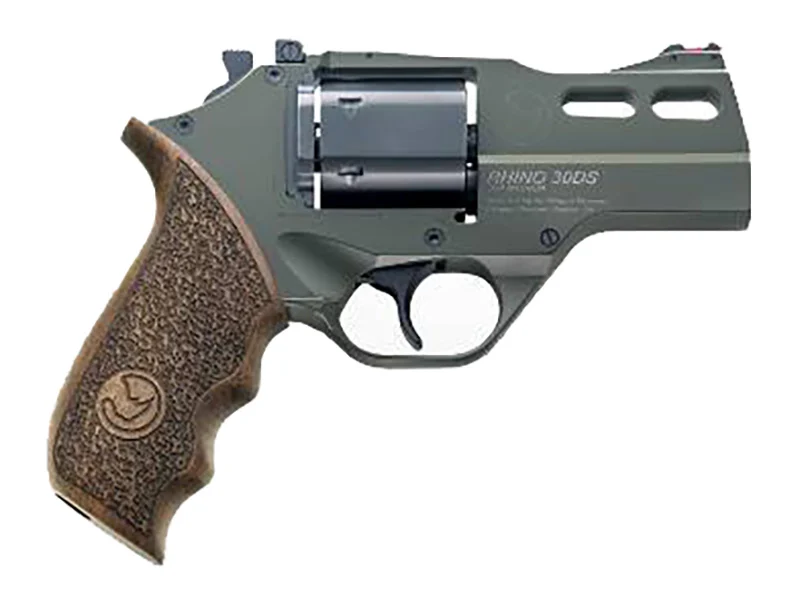 RHINO Rev.30DS 357Mag 3",Hunter, ODG 6Rd