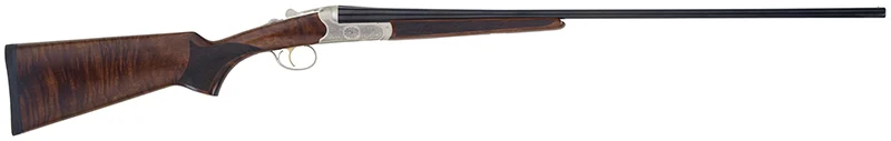 Bristol,SBS 410/28" Silver/Walnut CT-5