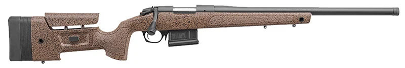 HMR Hunt/Mth 6.5PRC 24"ChasSt Blk/Bl 3Rd