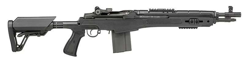 M1A SOCOM 308 16"B CQB Composite Stk