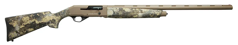 601 SA Field 12ga-3" 28" FDE/TT Camo 4+1