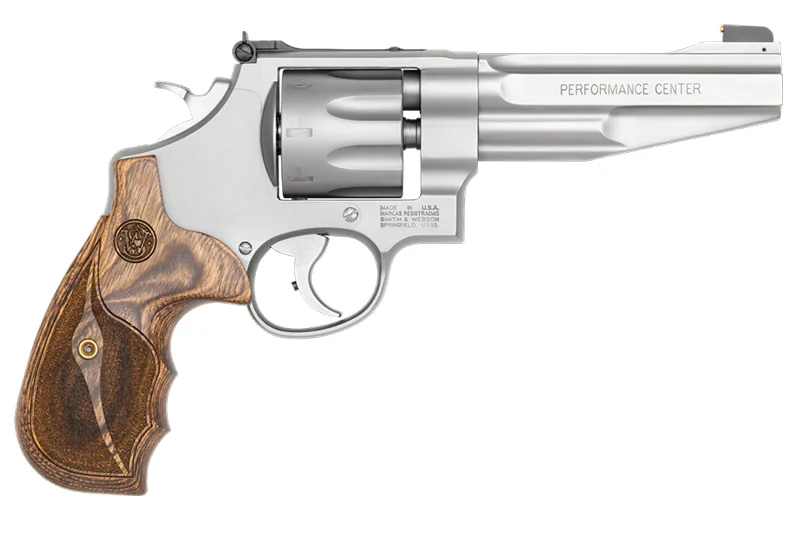 PC 627 357Mag 5" S AS 8rd/