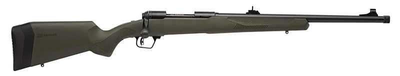 110 Hog Hunter 350 Legend 18"Bbl 4rd