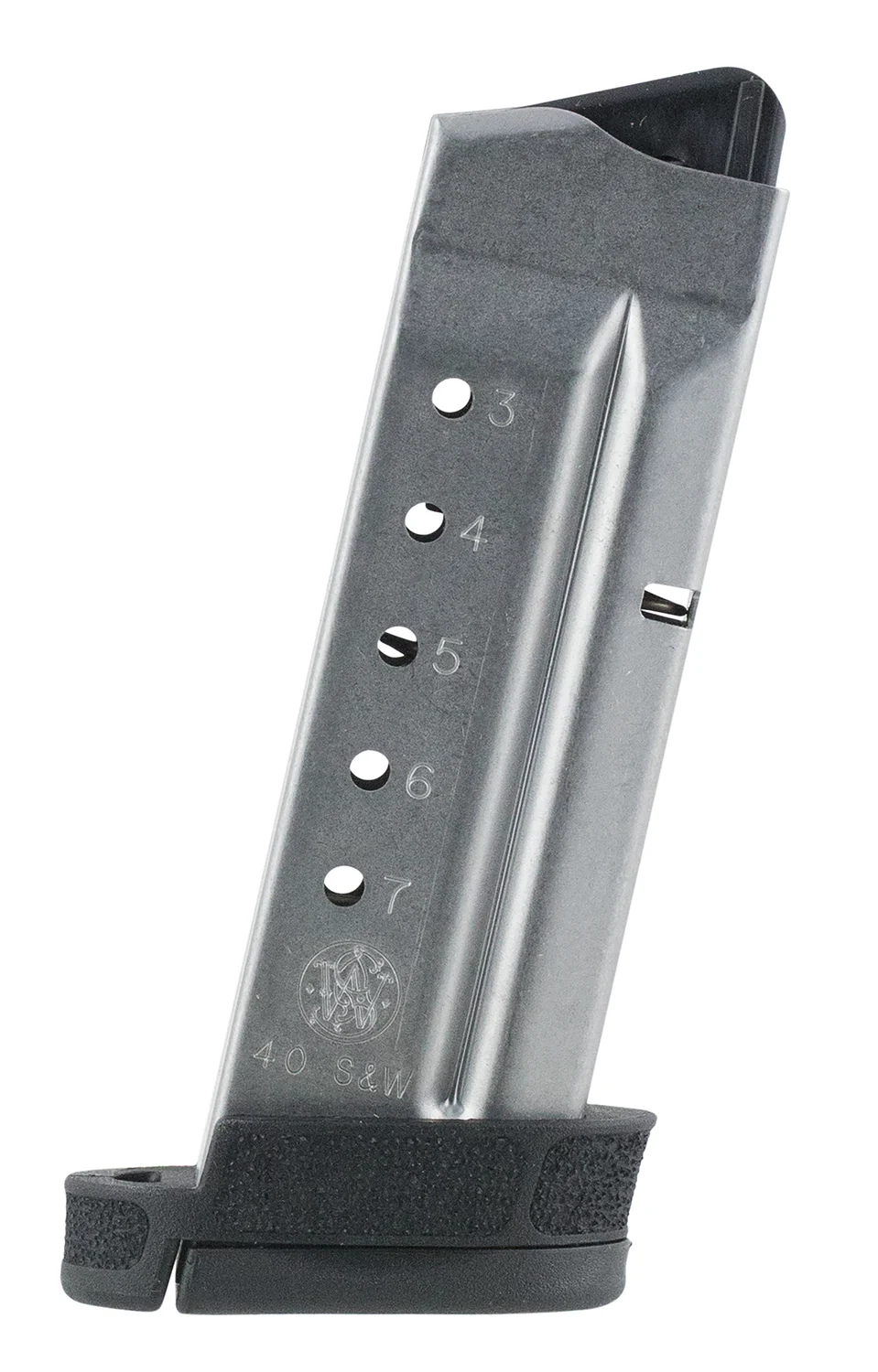 Smith & Wesson 3009877 M&P Shield 7rd 40S&W Blued