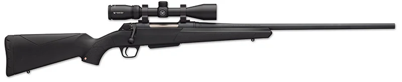 XPR SCOPECMBO 7MM-08 22" VORTEX CRSSFRE II BLK3RD