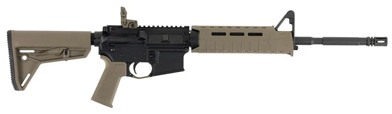 CR6920MPS-FDE Carbine 5.56MM 16.1"Magpul