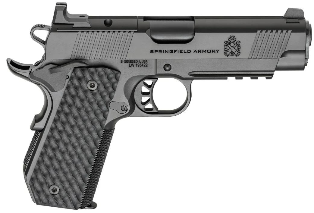 1911 TRP AOS CC 45ACP 4.25" OR Black (3 )7-rd