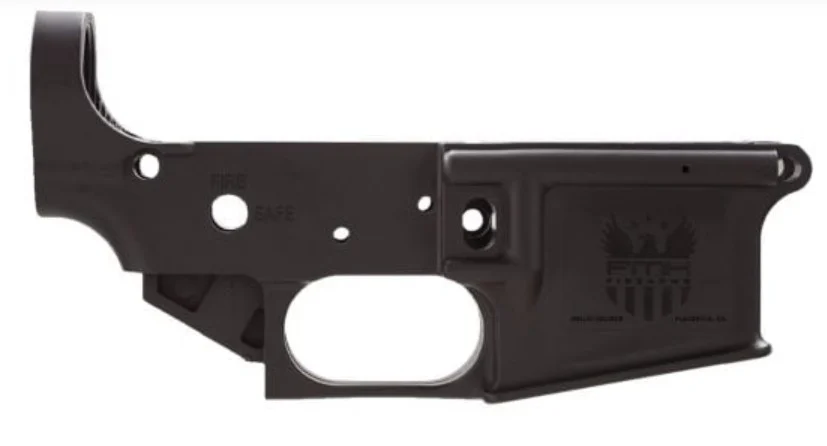AR1 Extreme AR-15 Lower Multi Caliber Blk