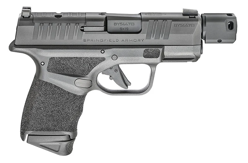 Hellcat RDP WO/Optic 9MM 3.8" 11&13RD