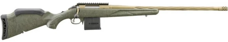 American Rifle Gen II Prdtr 6mARC 22" Grn 10rd