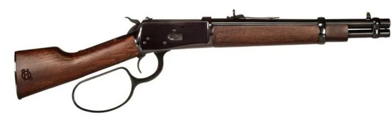 92 RANCH HAND 12'' .357MAG BLK 6-RD