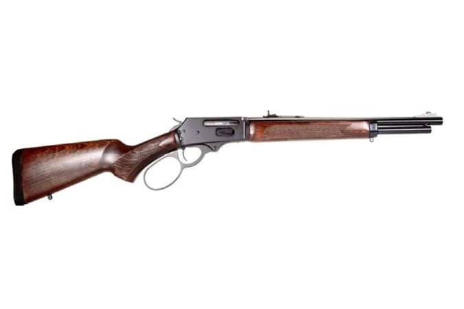 R95 Trapper .444 Marlin 16.5" Black/Hard Wd 5-rd