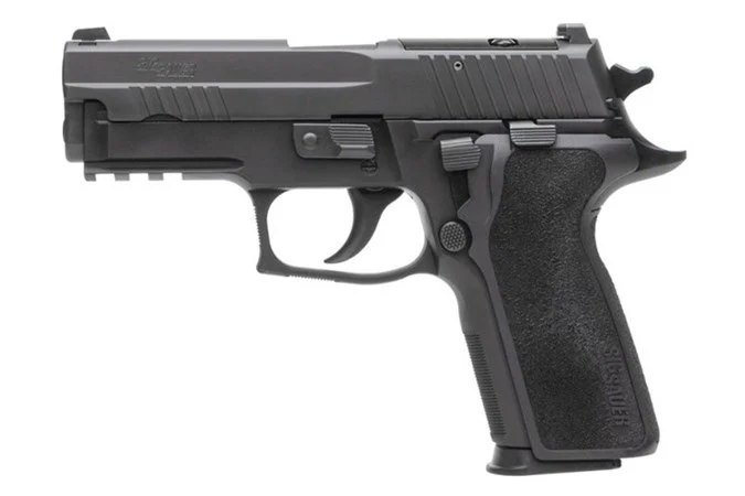P229 R Elite 9mm 3.9" Black (2) 10-rd
