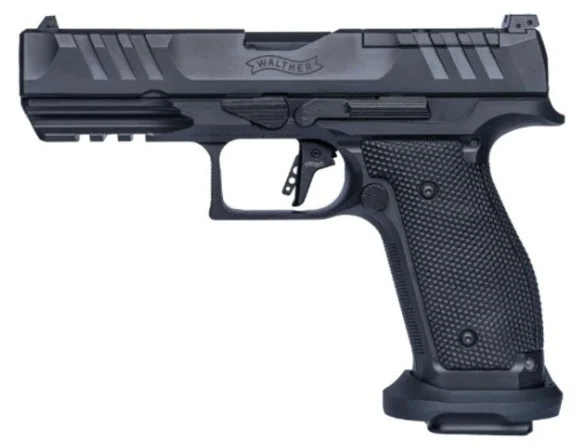 PDP SF Pro Full Size 9mm 4.5" Black 20-rd