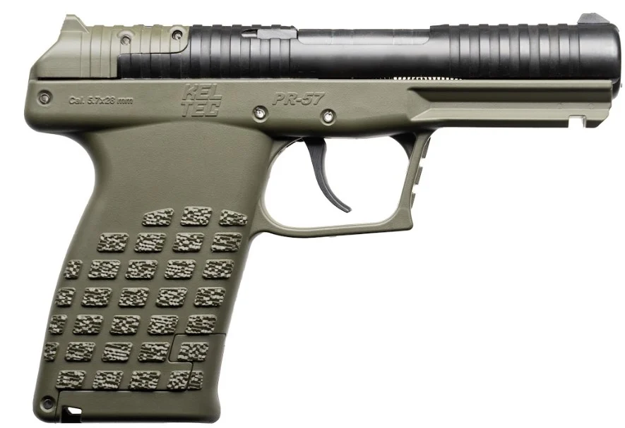 PR57 5.7X28MM OR Green 20-rd