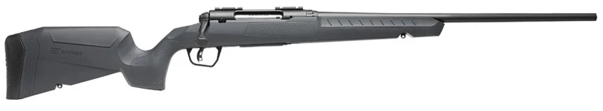 AXIS 2 Compact 7mm08 20" Blk/Gry Syn 4-rd