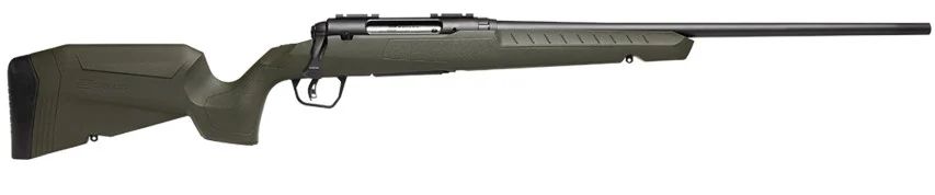 AXIS 2 Compact 7mm-08 20" Blk/Grn Syn 4-rd