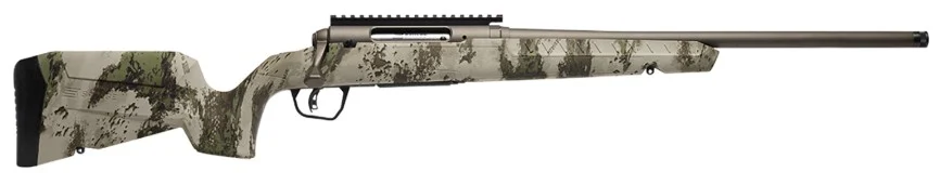AXIS 2 Pro WDLD Comp 6.5CM 20" Brnz/Camo 4-rd