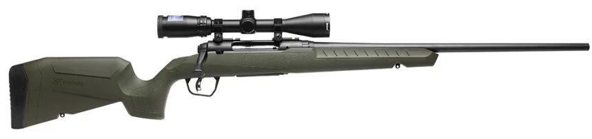 AXIS 2 XP .400 Legend 20" Scope Blk/Grn 4-rd