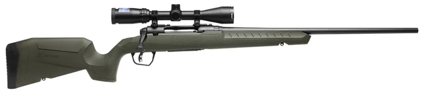 AXIS 2 XP Comp .223 REM 20" Scope Blk/Grn 4-rd