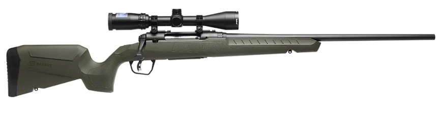 AXIS 2 XP Comp 6.5 CM 20" Scope Blk/Grn 4-rd
