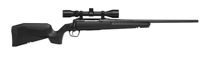 AXIS XP .308 Win 22" Scope Blk/Syn 4-rd