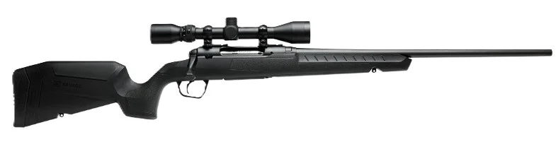 AXIS XP Comp .223 REM 20" Scope Blk/Syn 4-rd