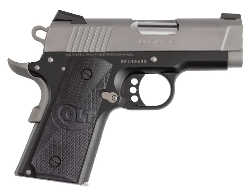 Defender .45ACP 3" 2-Tone 7-rd