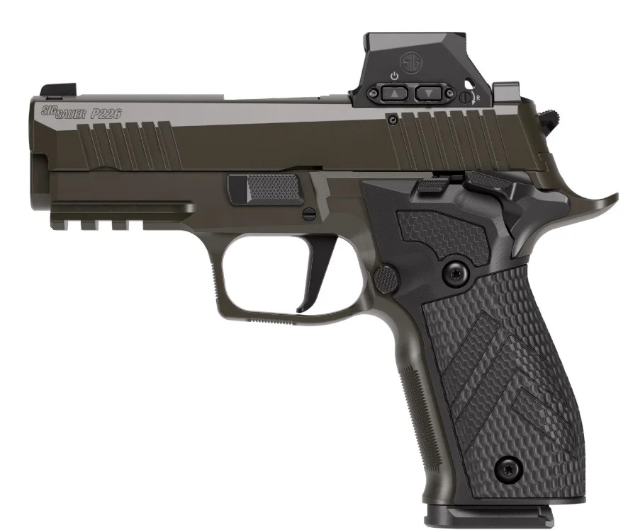 P226-X Legion 9mm 3.8