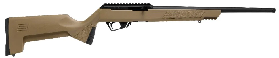 RXR22 .22 LR 16.5" TB Pic FDE/Syn 10rd