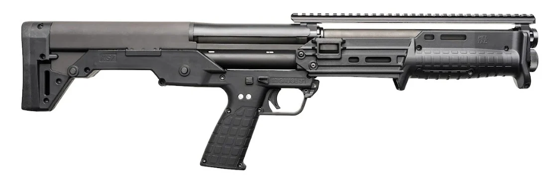 KS7 Gen 2 12ga 18.5" Pic Blk 7rd