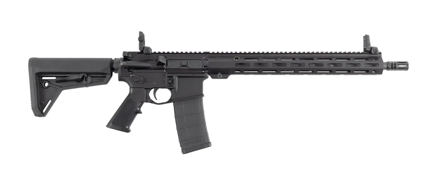 EPR-II 5.56 16.1" Magpul A2 Blk 30rd