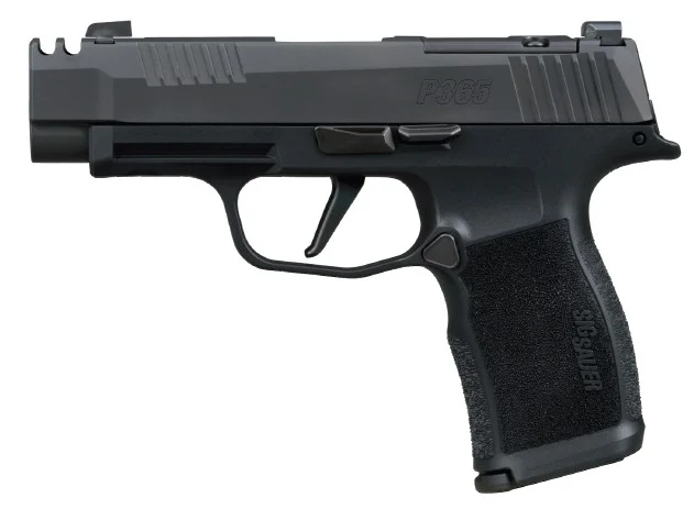 P365XL Comp 380 ACP 3.1" OR XRAY3 Blk 2/10rd