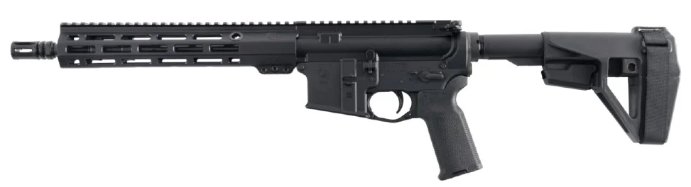 M4 Pistol 5.56 11.5" MLOK SBA5 Blk 30-rd
