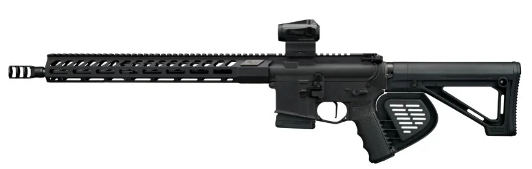 M400 FORGE 5.56 16" Romeo-MSR MLOK Blk 10 CA