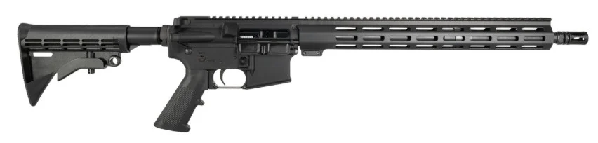OH-15 5.56 NATO 16" TB MLOK BLK 30rd