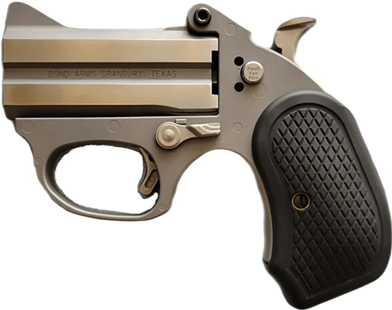 HONEY-B 9MM 3" Barrel Rough Series-B6 ext grip