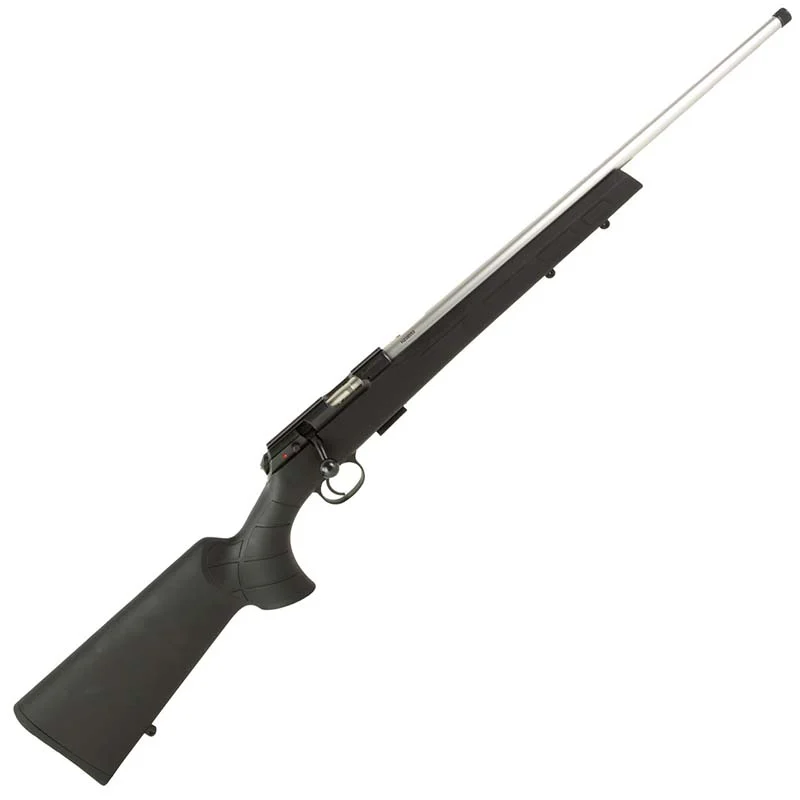 CZ 457 American, 22lr, 20" threaded, Syn/SS
