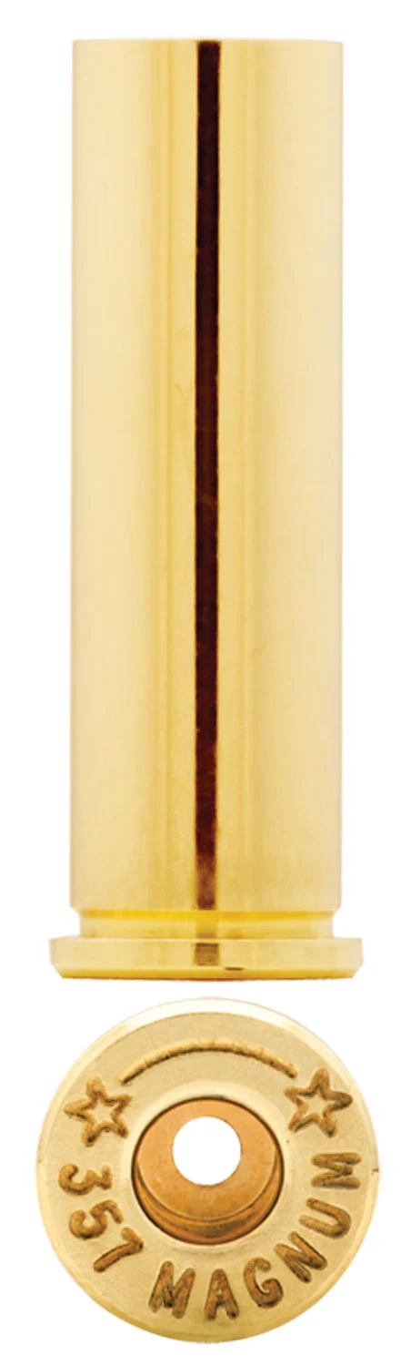 Starline Brass 357MEUP100 Unprimed Cases 357 Mag Handgun Brass 100 Per Bag