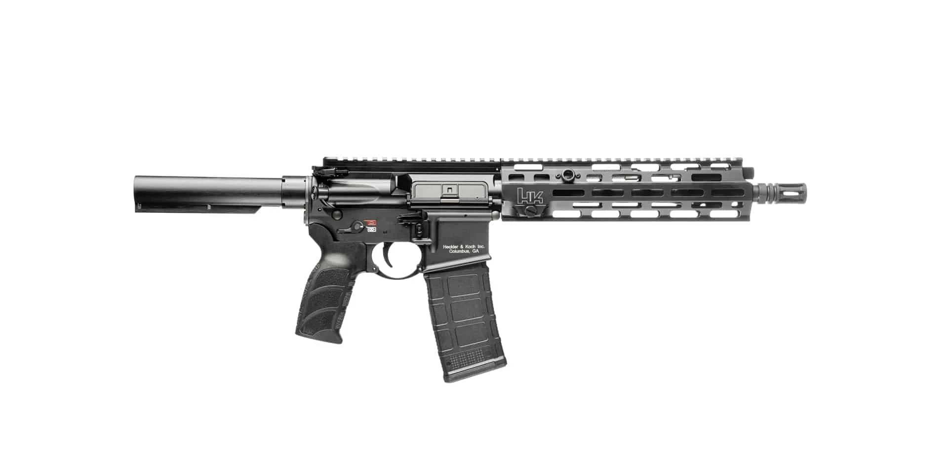 MR556 A4 5.56 11" 30-rd