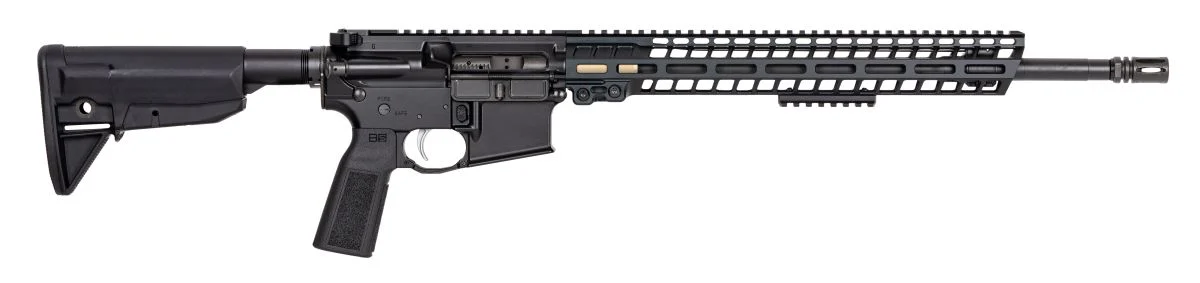 Border Patrol 5.56mm 18" Black