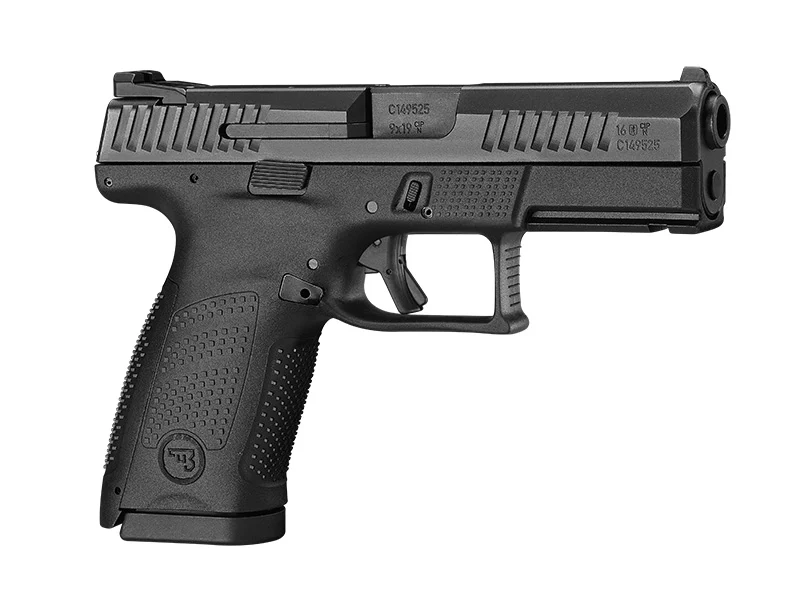 CZ P-10C, 9MM, 10RD, BLK
