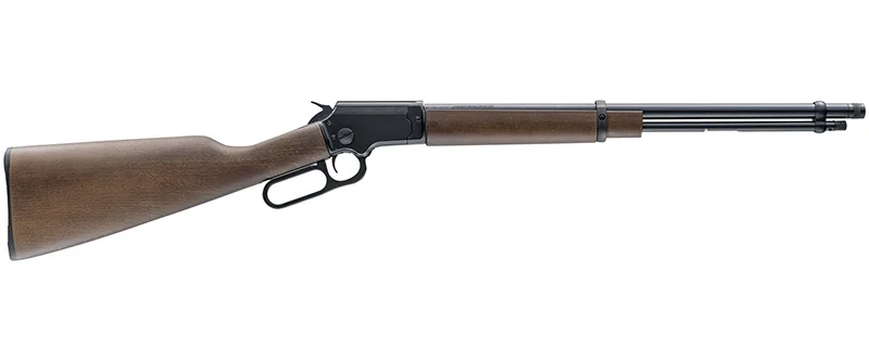 LA322 Carbine 22LR 18.5" Takedown MttBlk Wd 15rd