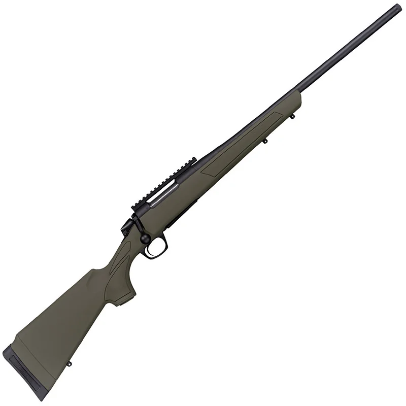 Cascade 308 WIN 22" 5/8x24 Blk/ODG