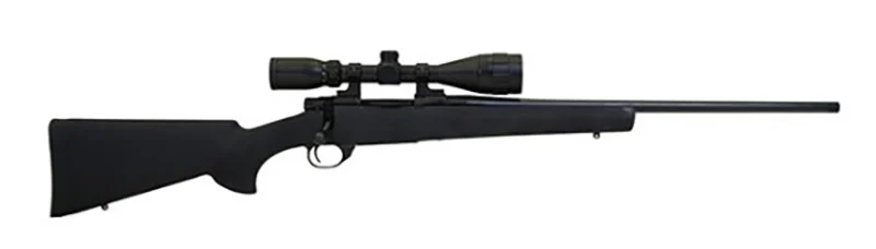 Howa M1500 GamePro 24" 7MM PRC Black 3rd