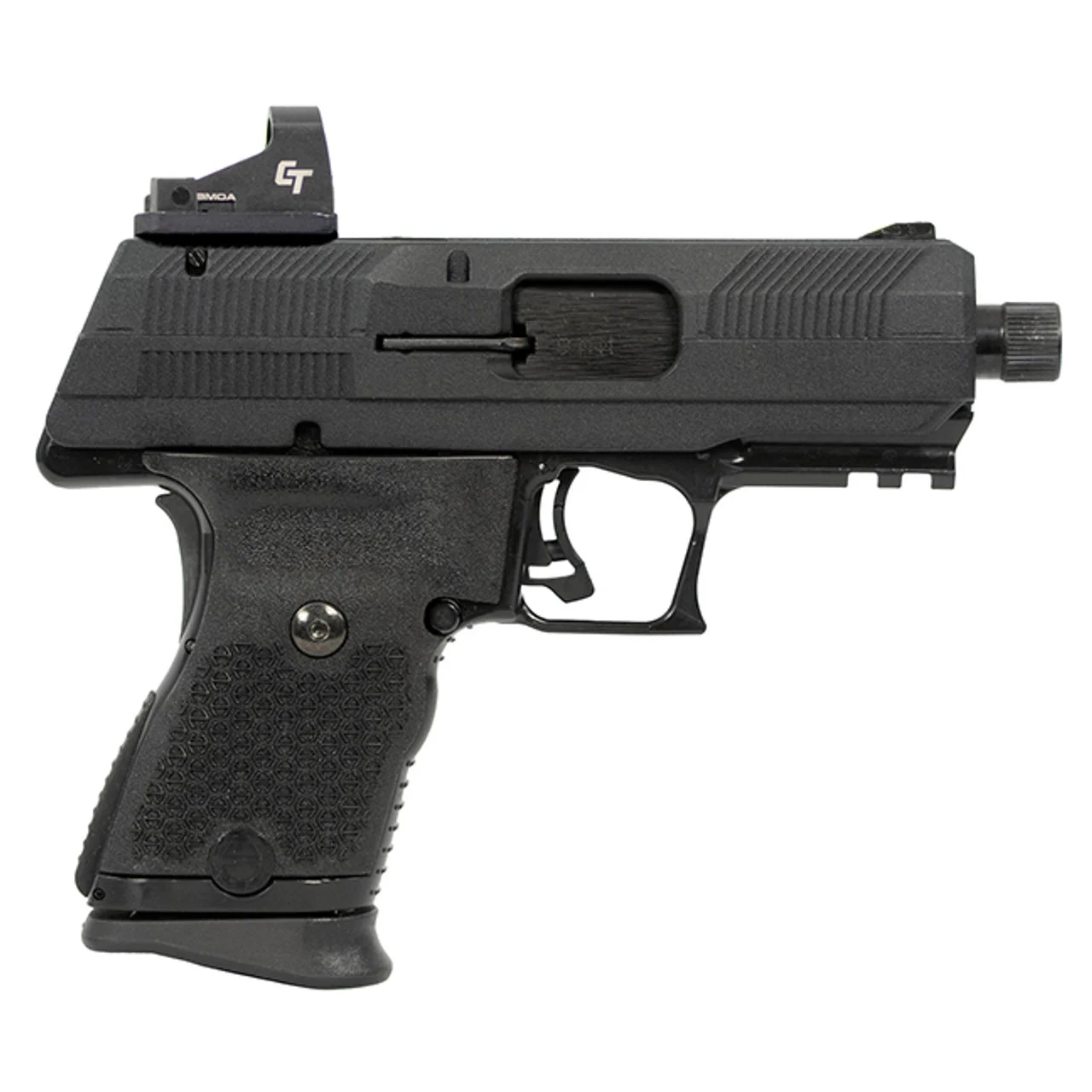 YC-9 9mm 3.93" Black 10-rd