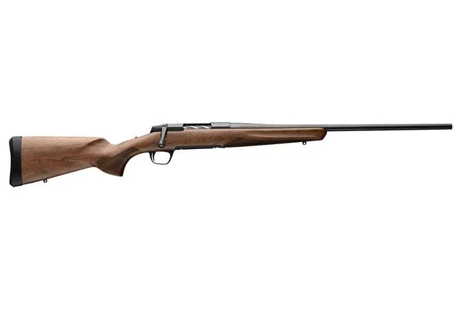 X-Bolt 2 Hunter 6.5PRC 24" Blued/Wood 3-rd