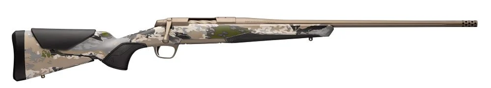 X-Bolt 2 Speed 6.5PRC 24" Ovix Camo 3-rd