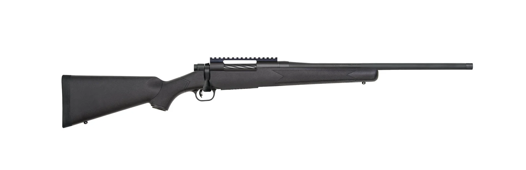 Patriot 7mm PRC 20" TB Syn Blk 2rd
