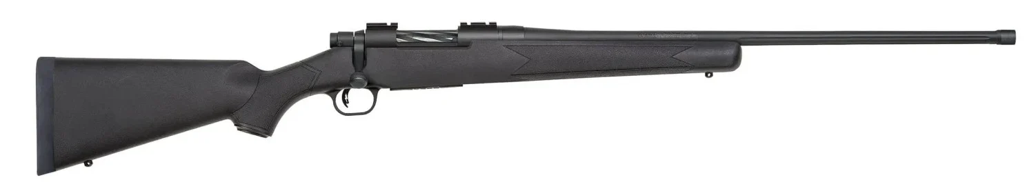 Patriot 6.5 PRC 24" TB Syn Blk 3rd